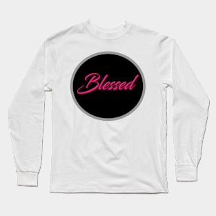 christian Long Sleeve T-Shirt